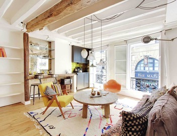 Appartement in the Heart of Paris Saint Germain 5