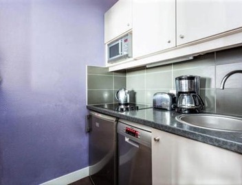 Appartement Lilas Parc 1 - Paris La Défense 5