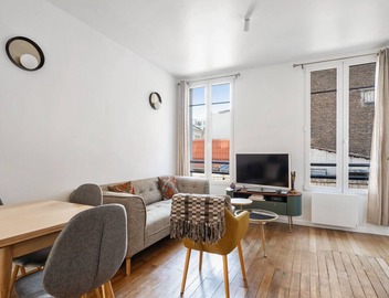 Appartement Lutèce - Welkeys 4