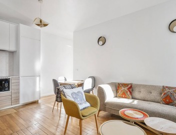Appartement Lutèce - Welkeys 5