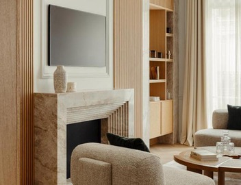 Appartement Luxe et Rénové - Champs-Élysées 4