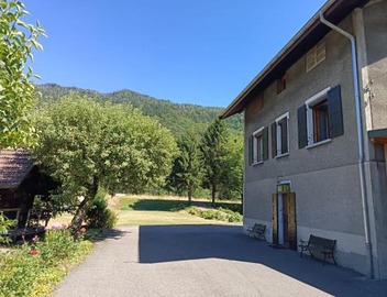 Appartement Marthod 2