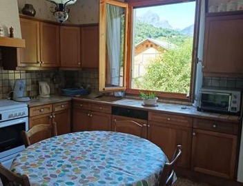 Appartement Marthod 3