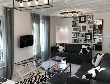 Appartement Rousselet Quartier Bon Marché Paris VIIème 4