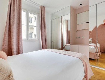 Appartement Élégant & Spacieux - 3BR-6P - Républiq 2