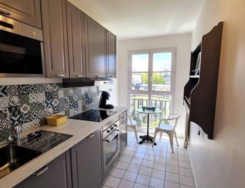 Appt 80m², 13 P, Disneyland, Fibre, 2 parkings 4