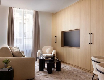 Apt Exceptional - AC - 3BR-8P- Gare de l 'Est 4