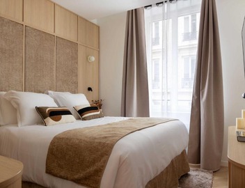 Apt Exceptional - AC - 3BR-8P- Gare de l 'Est 2