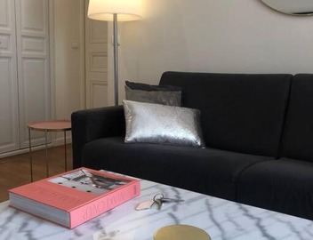 Apt Opéra-Richelieu/Heart of Paris 3