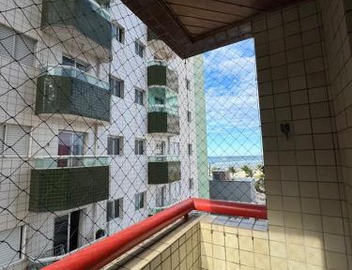 APÊ VISTA MAR, 20mts DA PRAIA, ESPAÇOSO E ACONCHEGANTE-56m2- WIFI- 1 DORM-ELEVADOR- 6 PESSOAS 4