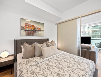 Aqualina Suites - Downtown Toronto, Opposite Scotiabank Arena, CN Tower, Rogers Centre & MTCC 3