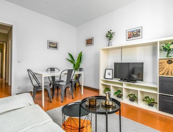 Arc de Triomf Base 4BR for 5 Lift 5