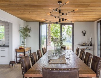 Architect Designed Wine Country View Home - Pool and Spa - Published in Magazine 5