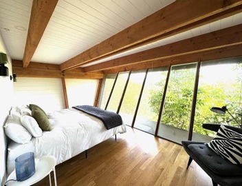 Architectural Marvel in Hollywood Hills with Views 3