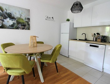 Ariane5 -bel Appartement 4pers- RER A Val D'europe 2