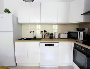 Ariane5 -bel Appartement 4pers- RER A Val D'europe 3
