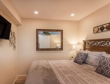 Arizona Sun Suite #107 @ Sedona Uptown Suites 5