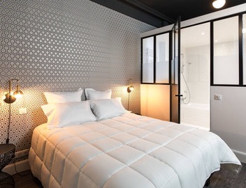 Arome Hôtel 3