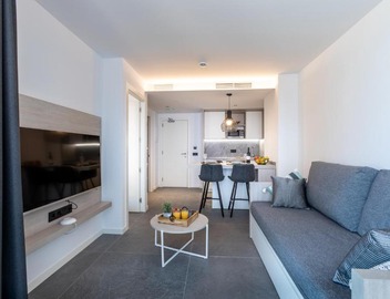 Art Apartments BCN 4