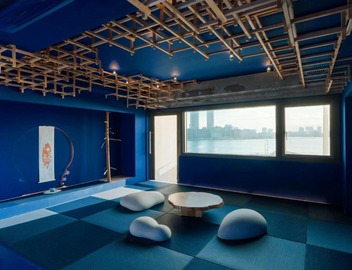 Art House HINODE 10 people 3 minutes from the station Art and Tokyo Bay spectacular ocean view 2