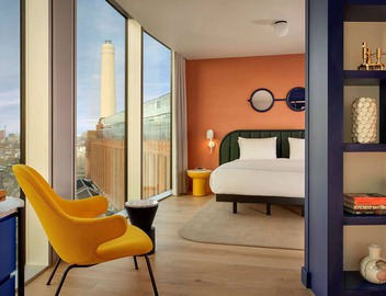 art'otel London Battersea Power Station 2