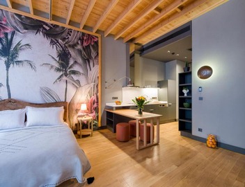 Art Pera Suites 3