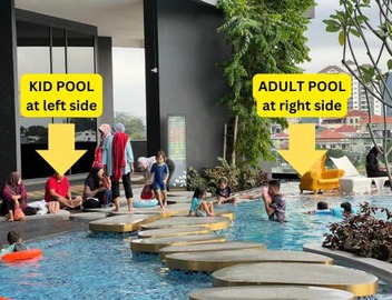 Arte Cheras Luxury Suites - Near TBS & MRT - Easy Access to TRX, Stadium -Bukit Jalil, KLCC- Free 1Parking 2