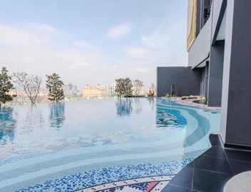 Arte Cheras Luxury Suites - Near TBS & MRT - Easy Access to TRX, Stadium -Bukit Jalil, KLCC- Free 1Parking 3