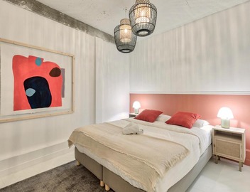 Artist and Design Loft - 10 Guests - 5 Min From Metro 3