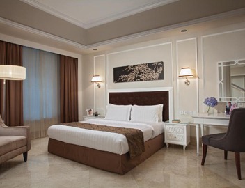 Ascott Jakarta 4