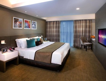 Ascott Sentral Kuala Lumpur 2