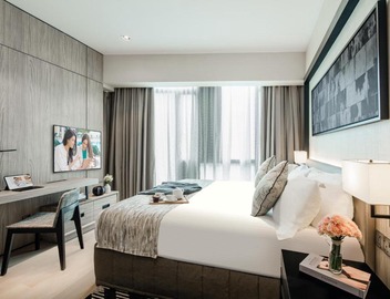 Ascott Star KLCC Kuala Lumpur 3