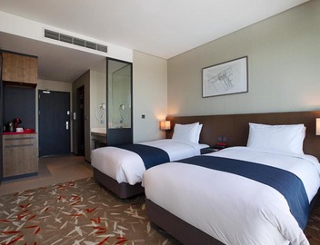 ASTI Hotel Busan Station 3