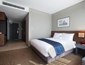 ASTI Hotel Busan Station 2