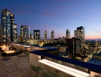 Astra Hotel, Seattle, A Tribute Portfolio Hotel by Marriott 5