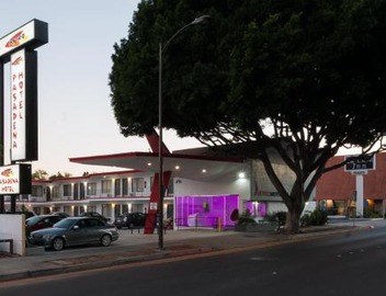 Astro Pasadena Hotel 5