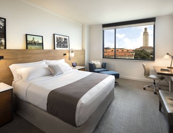 AT&T Hotel & Conference Center at the University of Texas 2