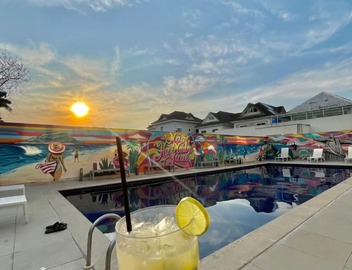ATH Hotel - Américas Townhouse 3