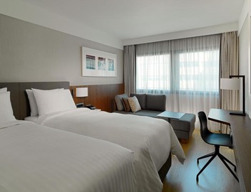 Athens Marriott Hotel 3