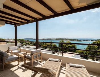 Athens Riviera Bay View Suite By The Olon 4