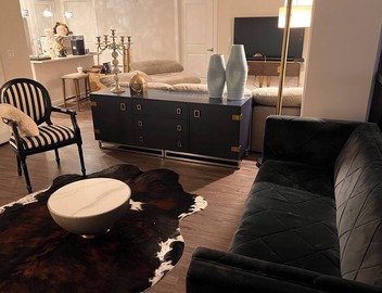 Atlanta 2BR Penthouse Dedicated Office Gym AC Quiet Luxury 3