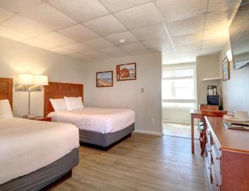 Atlantic Oceanfront Hotel, Wells Beach 4