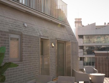 Atmos samsung Private terrace Cosy in the city center Subway 5 minutes on foot Free parking New construction Bongeunsa 2