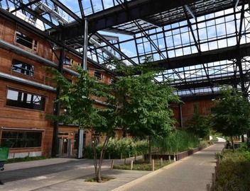 Auberge de Jeunesse HI Paris Yves Robert 2