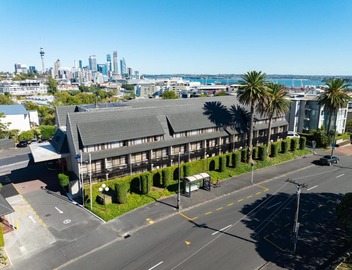 Auckland Rose Park Hotel 3