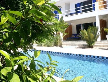 Aurora Boutique Hotel Jambiani 2