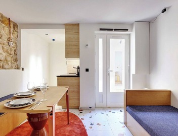 Authentic apartment - 1BR/2P - Goutte-d'Or 5