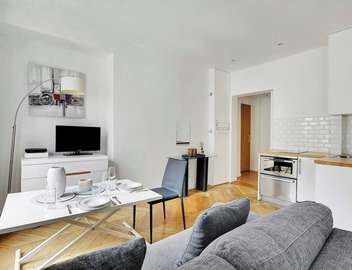 Authentic apartment - 1BR/2P - Palais Garnier 3