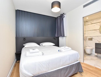 Authentic apartment - 2BR 6P - Palais Garnier 5