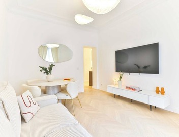 Authentic apartment - 2BR/6P - Bois de Boulogne 2